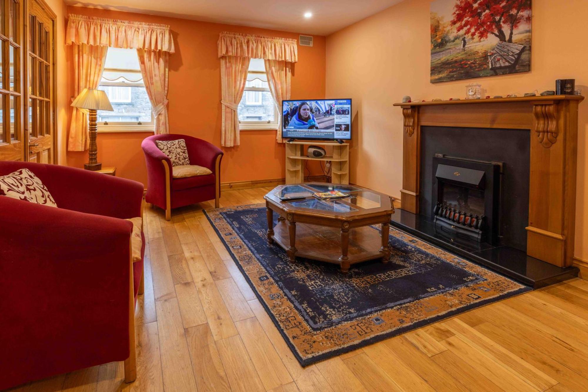 Bed and Breakfast Mccarthy'S Westport Exteriér fotografie