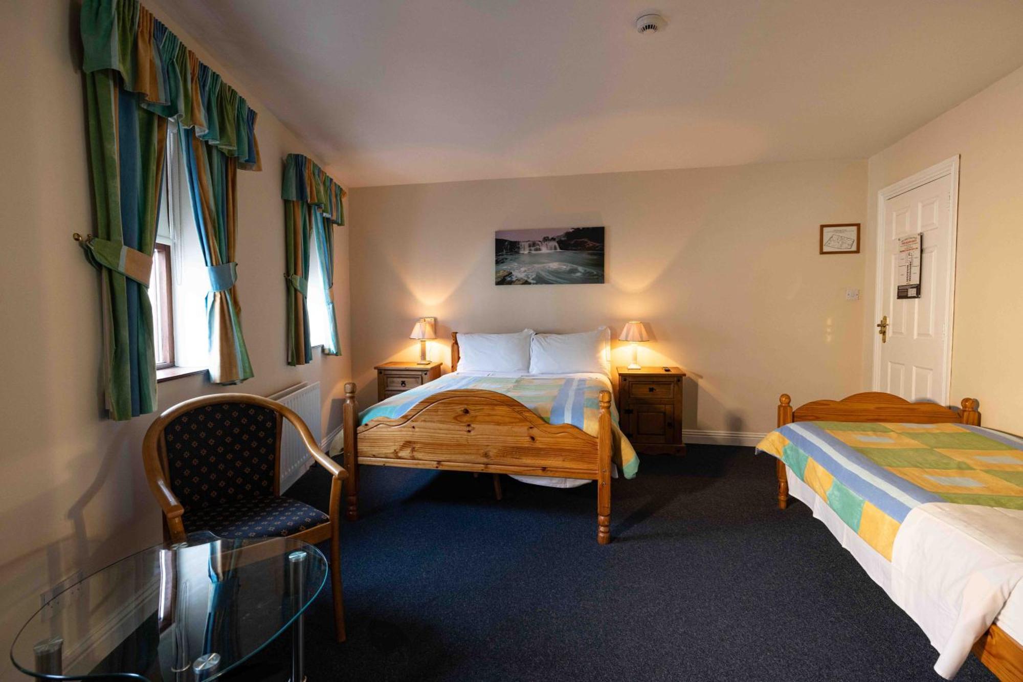 Bed and Breakfast Mccarthy'S Westport Exteriér fotografie