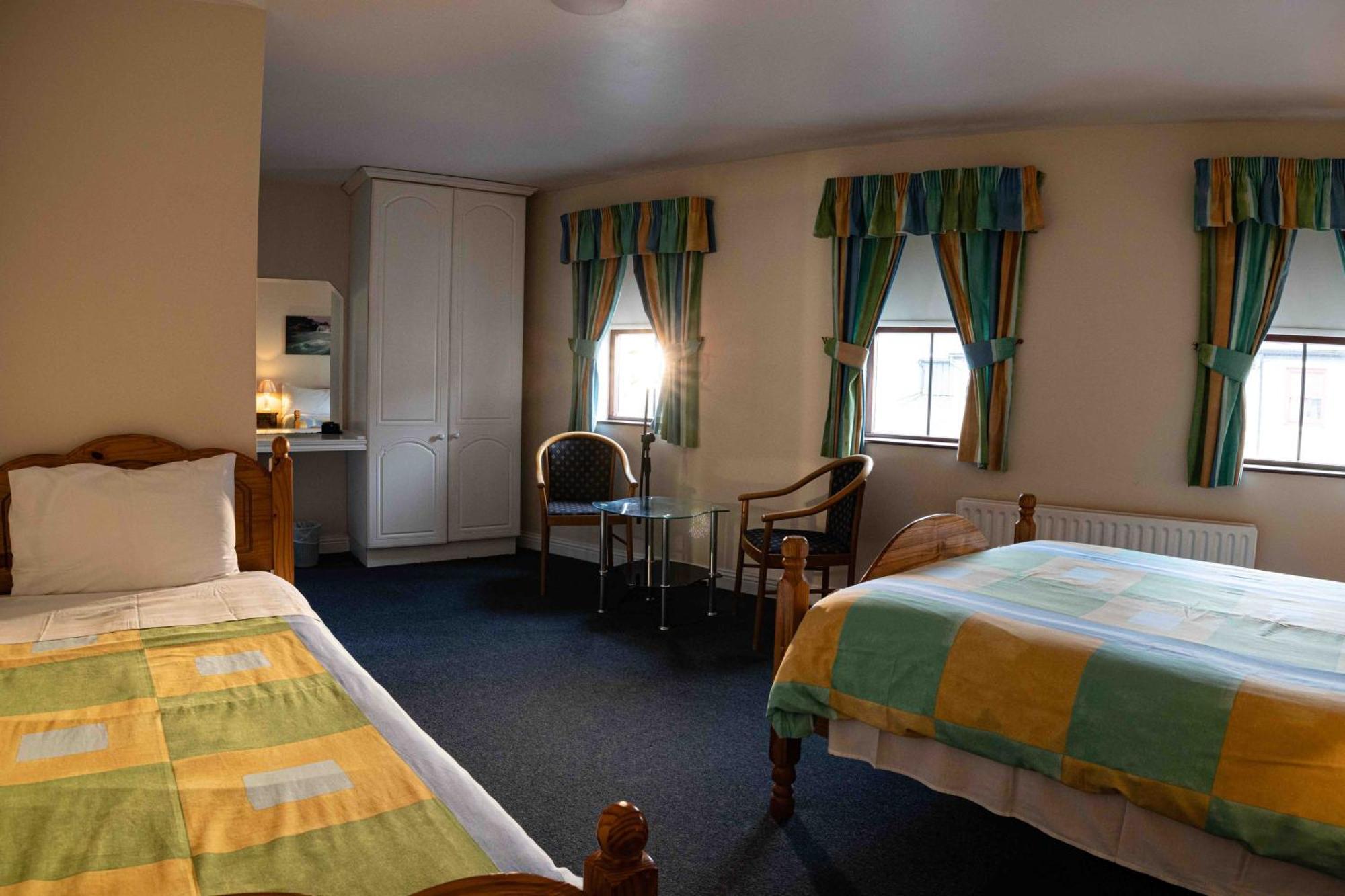 Bed and Breakfast Mccarthy'S Westport Exteriér fotografie